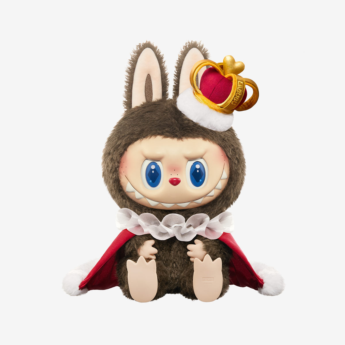 LABUBU KING - THE MONSTERS Let's Checkmate Series-Vinyl Plush Doll