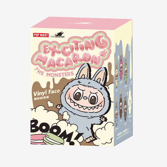 LABUBU Macaron