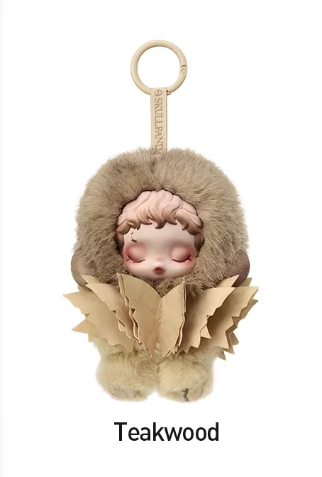 SKULLPANDA L'impressionnisme Series Plush Doll