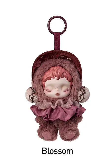 SKULLPANDA L'impressionnisme Series Plush Doll