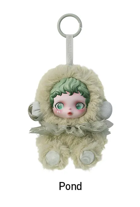 SKULLPANDA L'impressionnisme Series Plush Doll