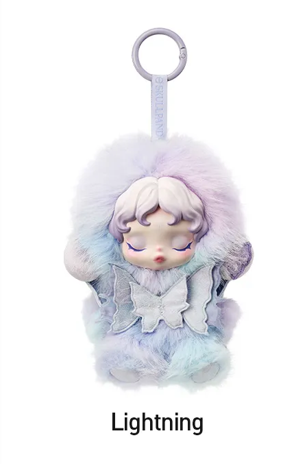 SKULLPANDA L'impressionnisme Series Plush Doll