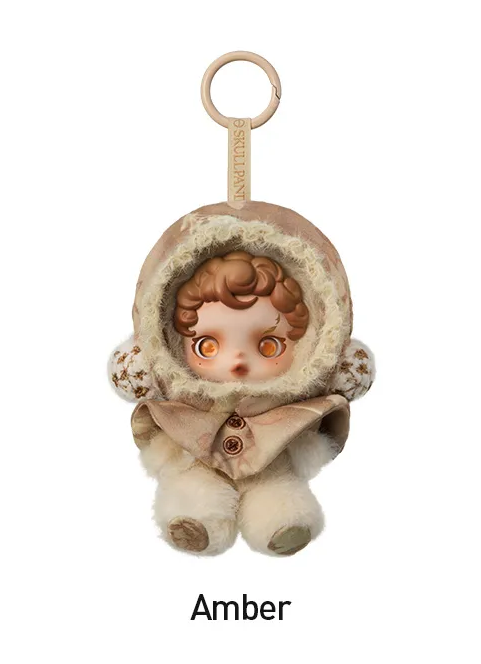 SKULLPANDA L'impressionnisme Series Plush Doll