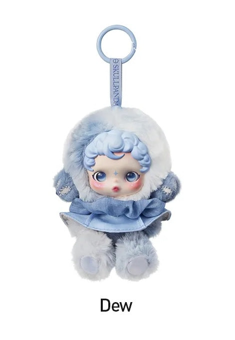 SKULLPANDA L'impressionnisme Series Plush Doll